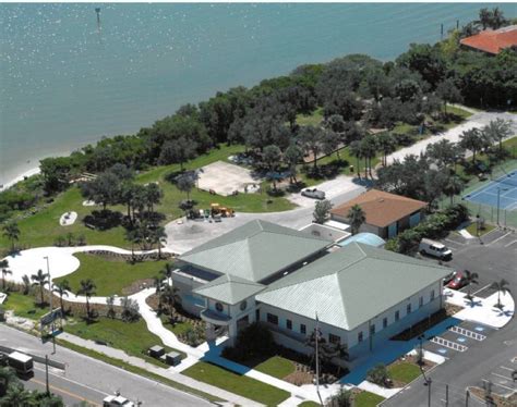 belleair beach community center|bellaire recreation center fl.
